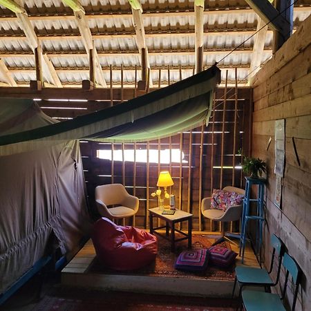 Albergue Nomads Glamp Bled Exterior foto