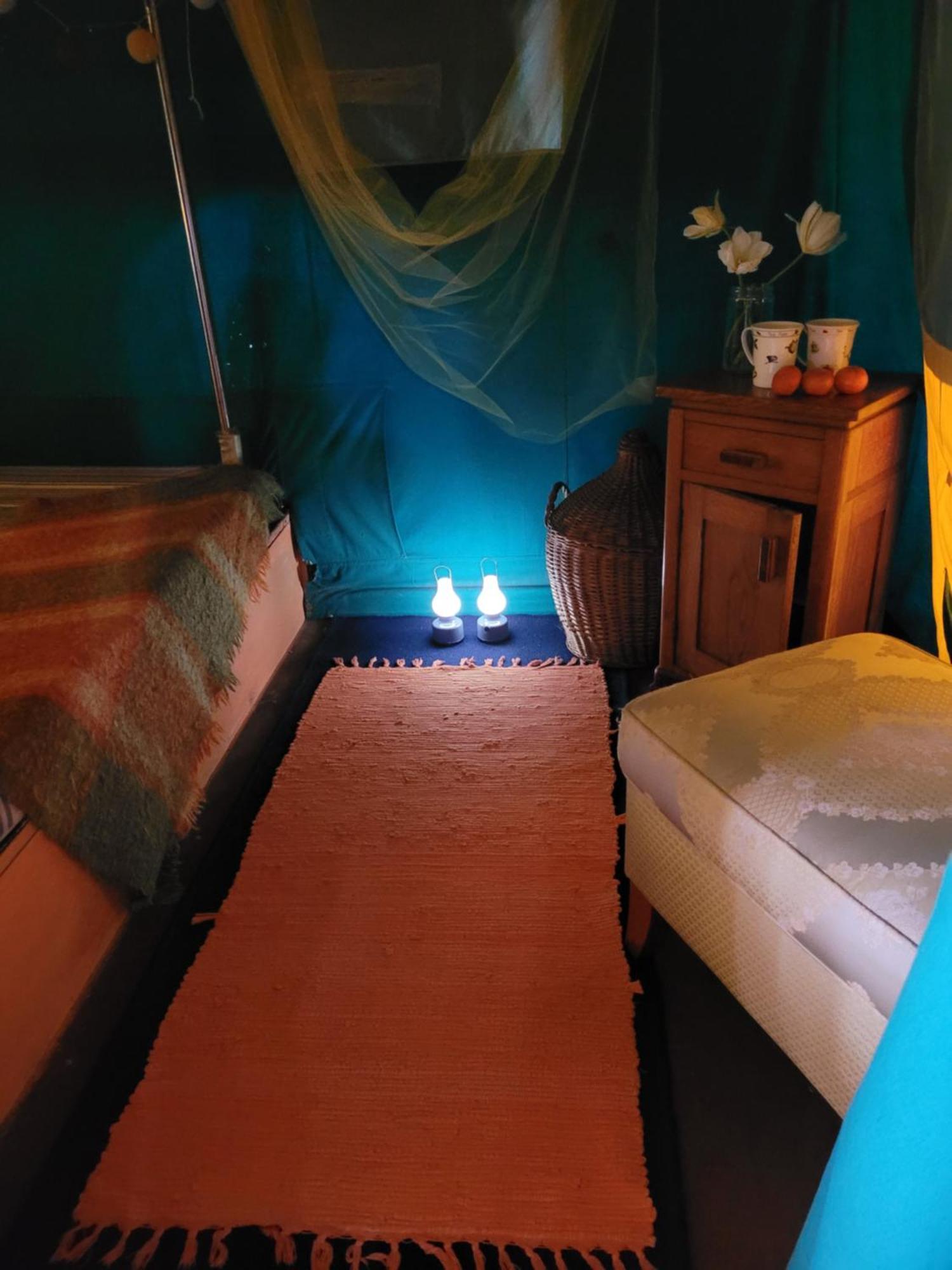 Albergue Nomads Glamp Bled Exterior foto