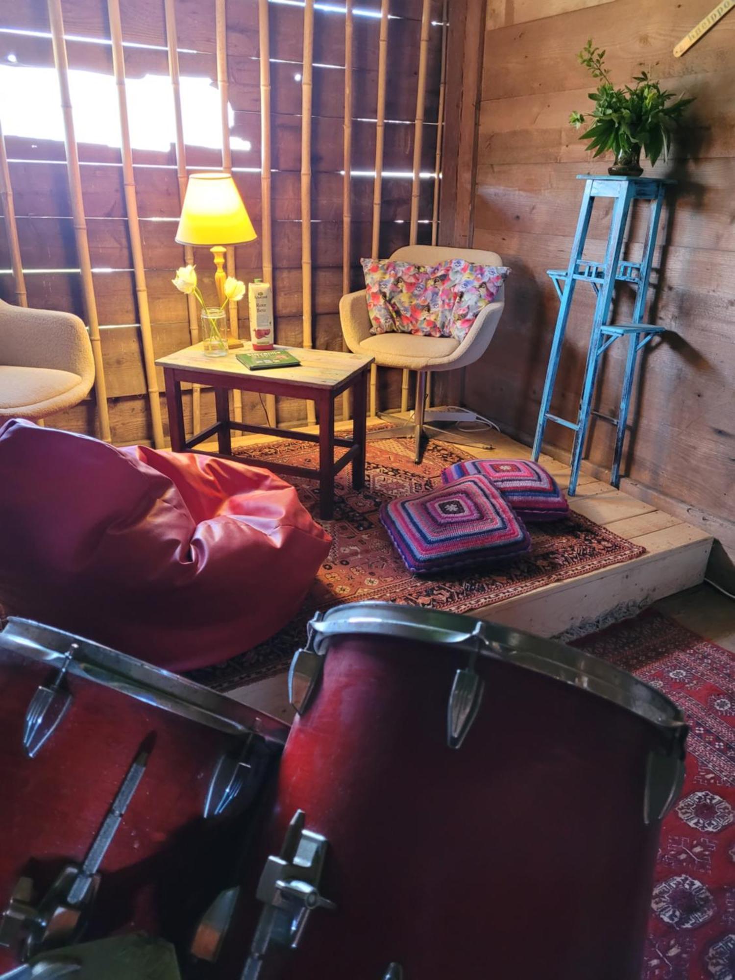Albergue Nomads Glamp Bled Exterior foto